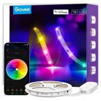 Govee RGBIC PRO Wi-Fi + Bluetooth LED pásek 5m