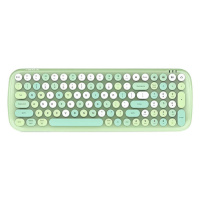 Klávesnice Wireless keyboard MOFII Candy BT (green) (6950125747974)