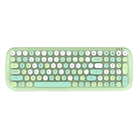 Klávesnice Wireless keyboard MOFII Candy BT (green) (6950125747974)