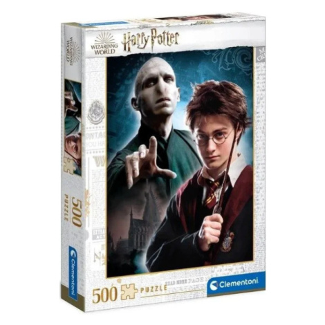 Puzzle 500, Harry Potter Sparkys