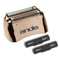 Andis Foil and Cutter for Copper Edition 17230- náhradní nože s planžetami pro zlato-růžovou ver