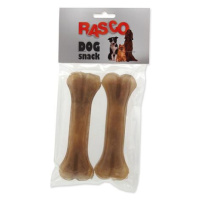 Kosti RASCO Dog buvolí 15 cm 2 ks