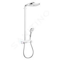 HANSGROHE Raindance Select E Sprchový set Showerpipe 300 s termostatem ShowerTablet Select, 3 pr