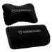 Noblechairs Cushion Set pro židle EPIC/ICON/HERO, černá/zlatá