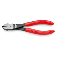 Silové boční štípací kleště, pro vodiče do průměru 3,4 mm - Knipex 74 01 160