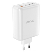 Síťová nabíječka Dudao A140Eu Usb-A 3Xusb-C Pd 140W Bílá