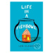 Life in a Fishbowl - Len Vlahos - kniha z kategorie Beletrie pro děti