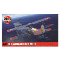 Classic Kit letadlo A04104A - De Havilland Tiger Moth (1:48)