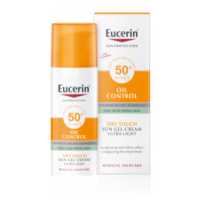 Eucerin SUN gel na obl Oil Control SPF50+50ml