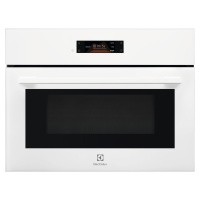 Electrolux Vestavná trouba kompaktní série 600 Solo Microwave & Grill EVM8E08V