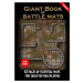 Loke Battle Mats Giant Book of Battle Mats (Revised)