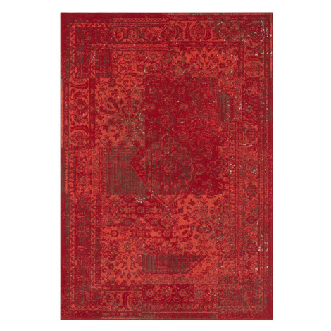 Hanse Home Collection koberce Kusový koberec Celebration 103467 Plume Red - 80x250 cm