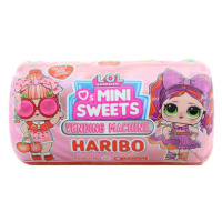 Popron.cz L.O.L. Surprise! Loves Mini Sweets HARIBO válec, PDQ
