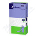 Ambulex Nitryl rukavice nepudrové violet M 100ks