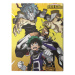 Obraz na plátně My Hero Academia - An Enemy Threat, 2 - 60×80 cm