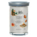 YANKEE CANDLE Signature 2 knoty Tumbler Woodland Weekend Memories 567 g