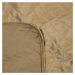 Přehoz na postel AUGUSTO 220x240 cm béžová Mybesthome