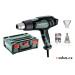 METABO HGE 23-650 LCD horkovzdušná opalovací pistole v metaBOXu s příslušenstvím 603065500