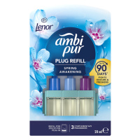 Ambi Pur 3Volution Náhradní Náplň Do Osvěžovače Vzduchu Spring Awakening 20 ml