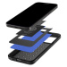 Spigen Cryo Armor kryt iPhone 15 Pro Max modrý
