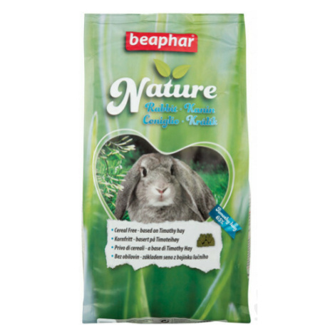 Beaphar Krmivo Nature Rabbit 1,25kg sleva 10%