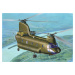 Plastic ModelKit vrtulník 03825 - CH-47D Chinook (1:144)