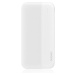 Dudao powerbank 20000mAh 2xUSB-A 10W bílá (K4S+)