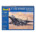 Plastic modelky letadlo 03972 - F-15E Strike Eagle & Bombs (1: 144)