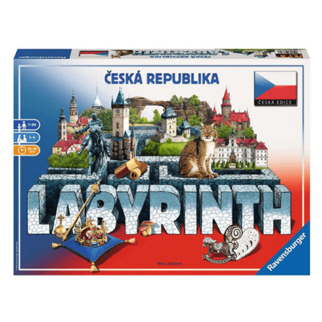 Společenské hry RAVENSBURGER