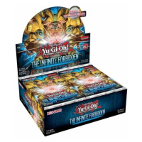 Yu-Gi-Oh The Infinite Forbidden Booster Box