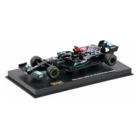 BBURAGO - 1:43 RACE F1 - MERCEDES-AMG F1 W12 E Performance (2021) #77 (Valtteri Bottas) wit