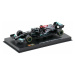 BBURAGO - 1:43 RACE F1 - MERCEDES-AMG F1 W12 E Performance (2021) #77 (Valtteri Bottas) wit