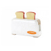Smoby dětský toaster Mini Tefal Express 24545 bílý