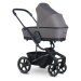 EASYWALKER Kočárek kombinovaný Harvey⁵ 2v1 Pebble Grey LITE RWS