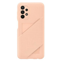 Kryt Samsung Galaxy A23 5G peach Card Slot Cover (EF-OA235TPEGWW)