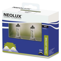 NEOLUX H7 12V 55W PX26d Long Life N499LL-2SCB