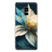 iSaprio Blue Petals pro Samsung Galaxy A8 2018