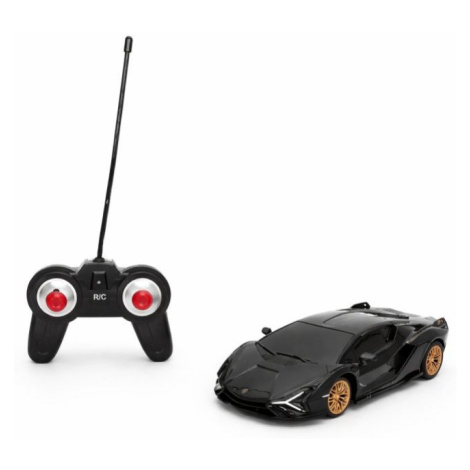 Mamido Lamborghini Sian Auto na dálkové ovládání FKP 37 R/C 1 : 24, černé