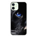 iSaprio Black Puma pro iPhone 12