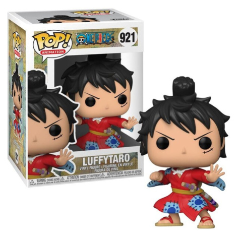 Funko POP! #921 One Piece - Luffytaro