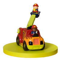 B.Toys Hasičské auto Fire Flyer