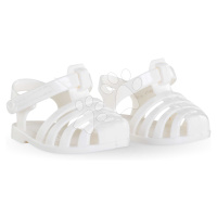 Boty Sandals White Mon Grand Poupon Corolle pro panenku 36 cm od 24 měsíců