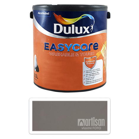 DULUX EasyCare - omyvatelná malířská barva do interiéru 2.5 l Sluneční záře