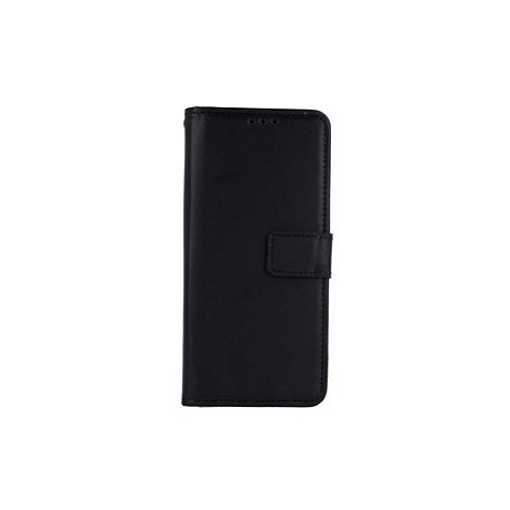 TopQ Kryt Xiaomi Redmi Note 8T knížkový černý s přezkou 2 46878