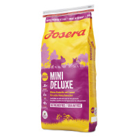 Josera Mini Deluxe - 2 x 15 kg