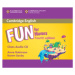 Fun for Movers 4th Edition Audio CD Cambridge University Press