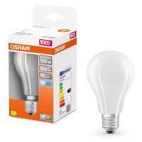 Osram LED Žárovka E27/17W/230V 4000K - Osram