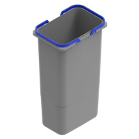 Odpadkový koš s rukojetí 9L (MKT) PLAST