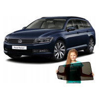 Závěsy Na Magnetech Vw Passat B8 Kombi Od 2014