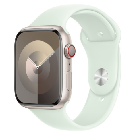 Apple Watch MWN03ZM/A Světle mátová